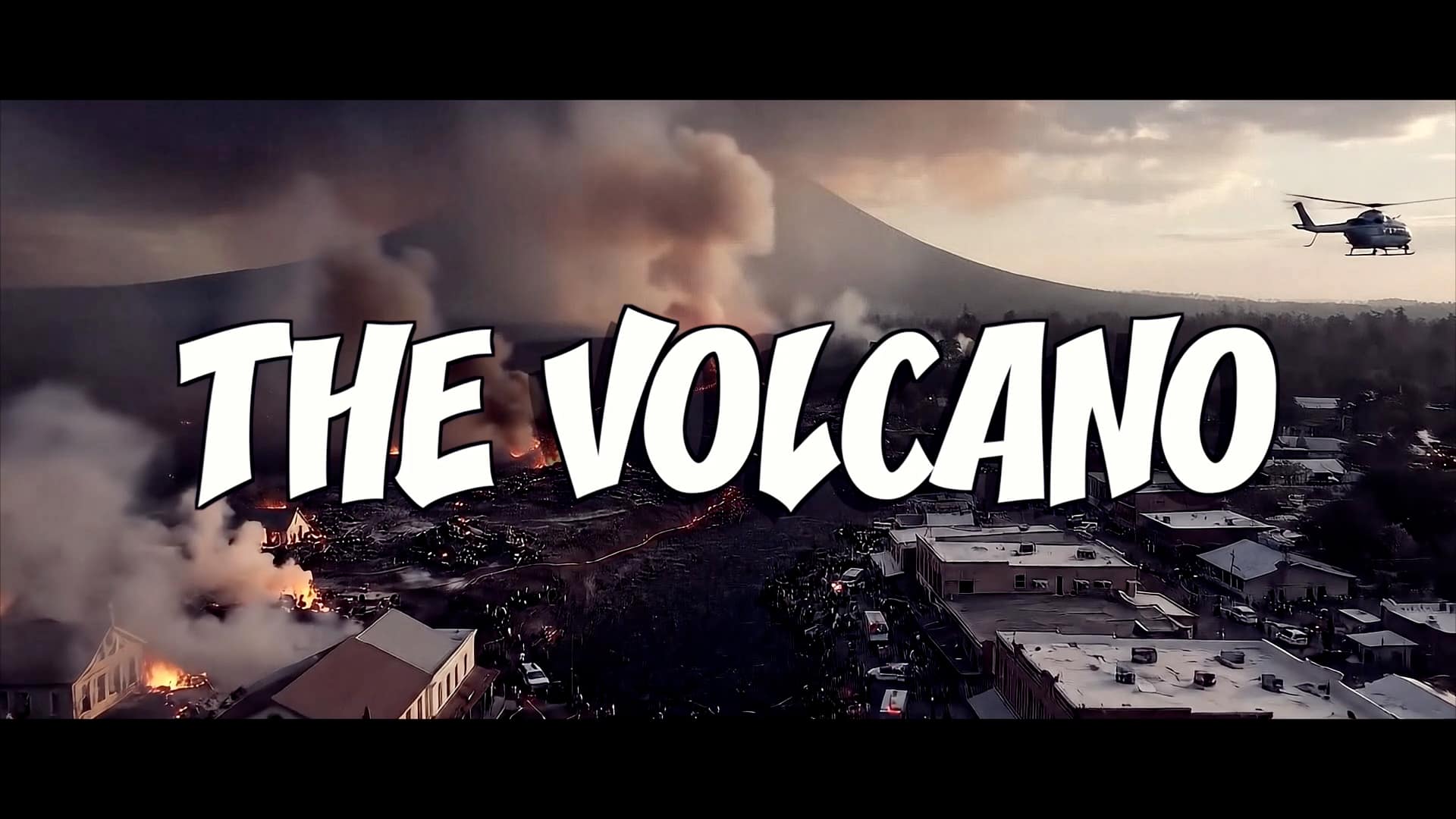 The Volcano
