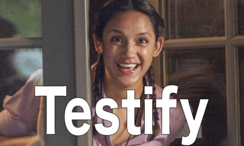 Testify (2016)