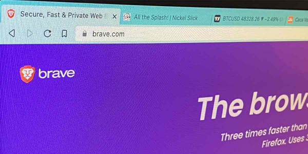 The Brave Little Browser