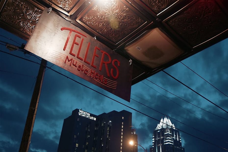 Tellers Austin