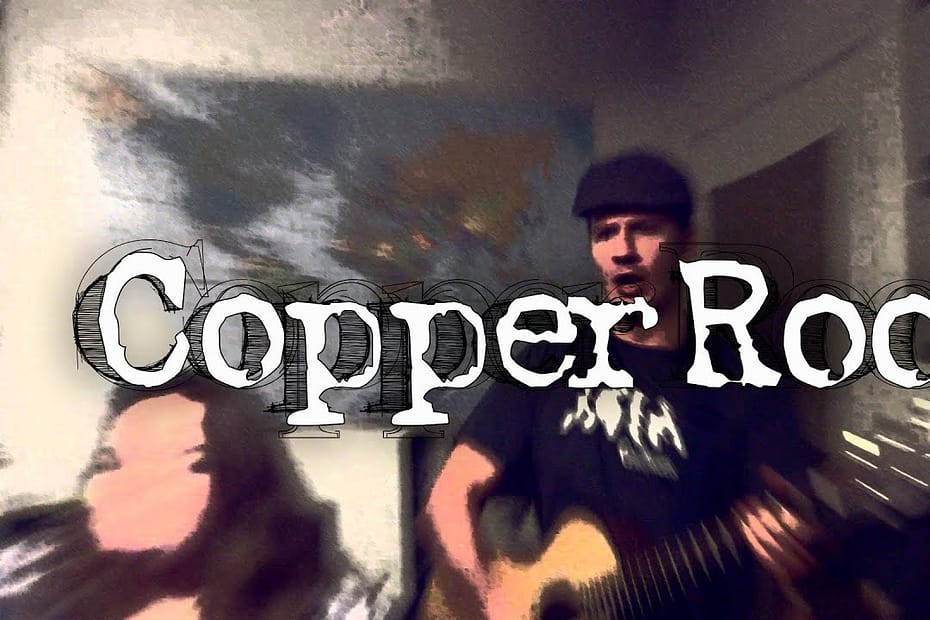 Copper Root