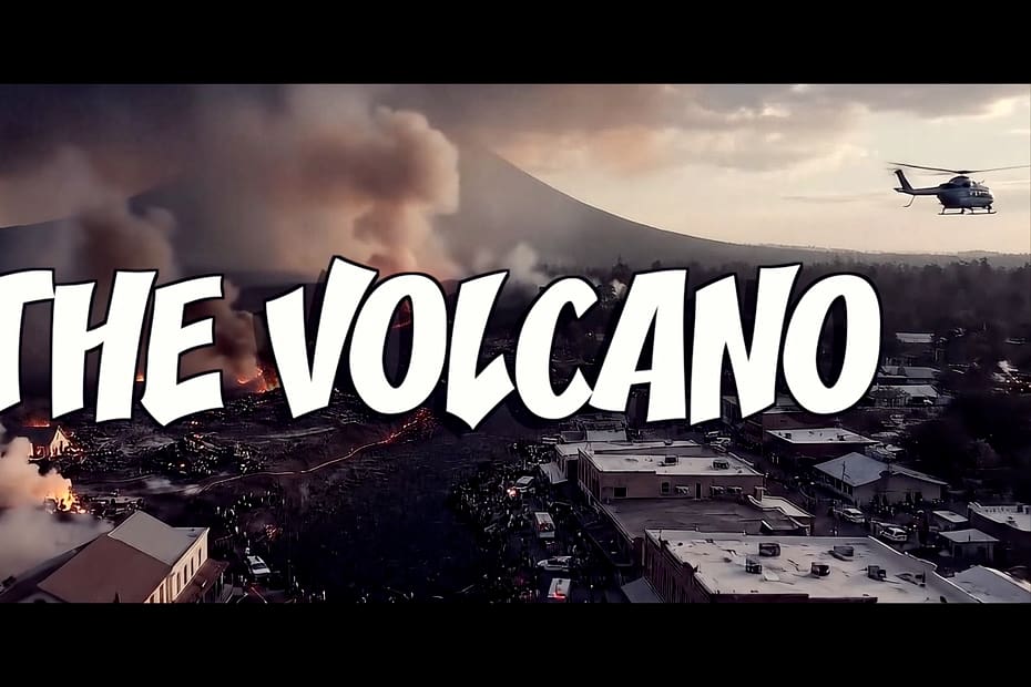 The Volcano