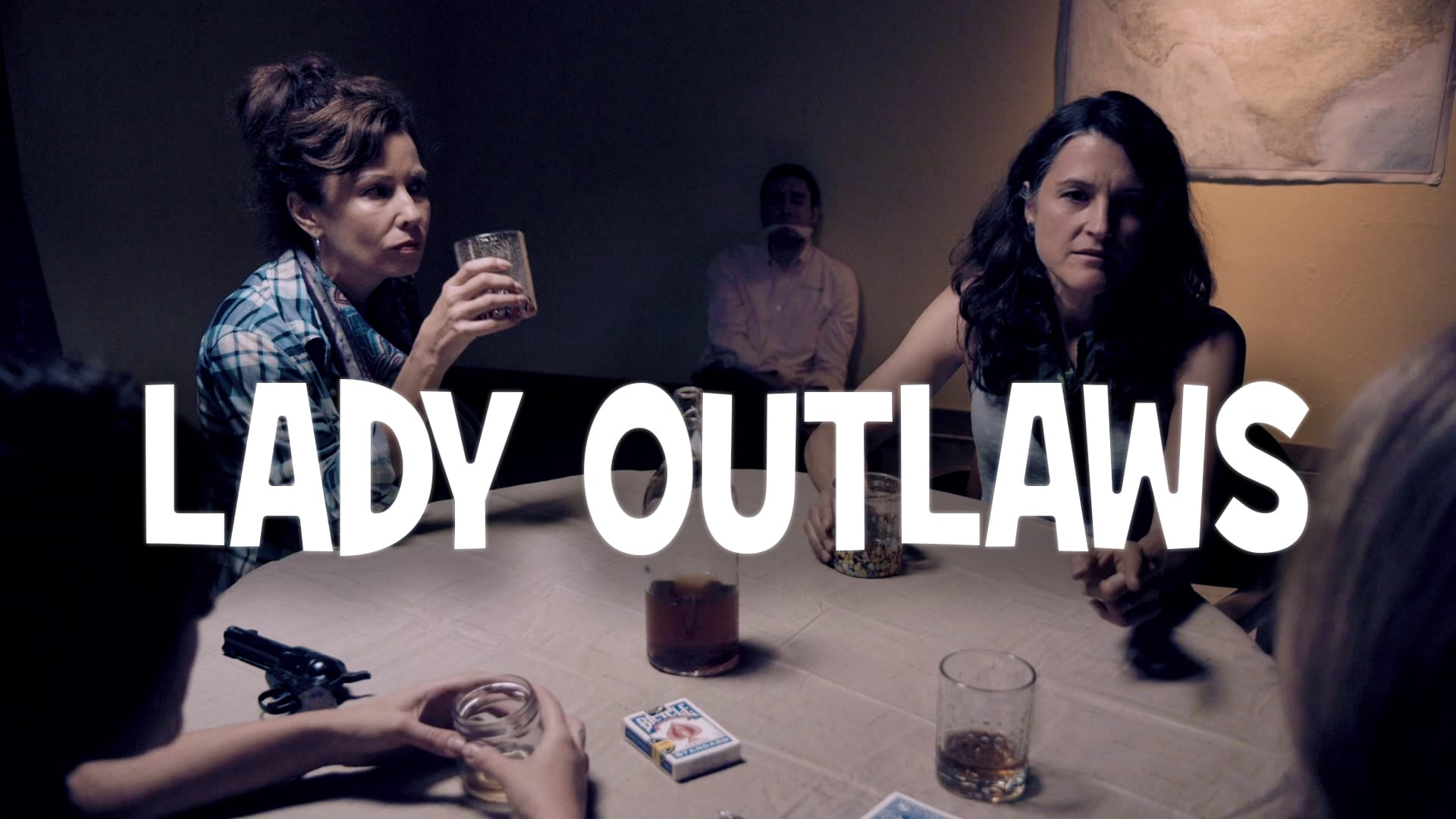 Lady Outlaws